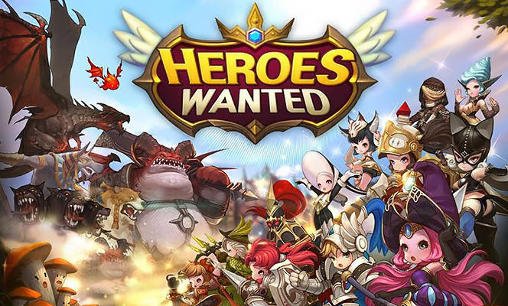 download Heroes wanted: Quest RPG apk